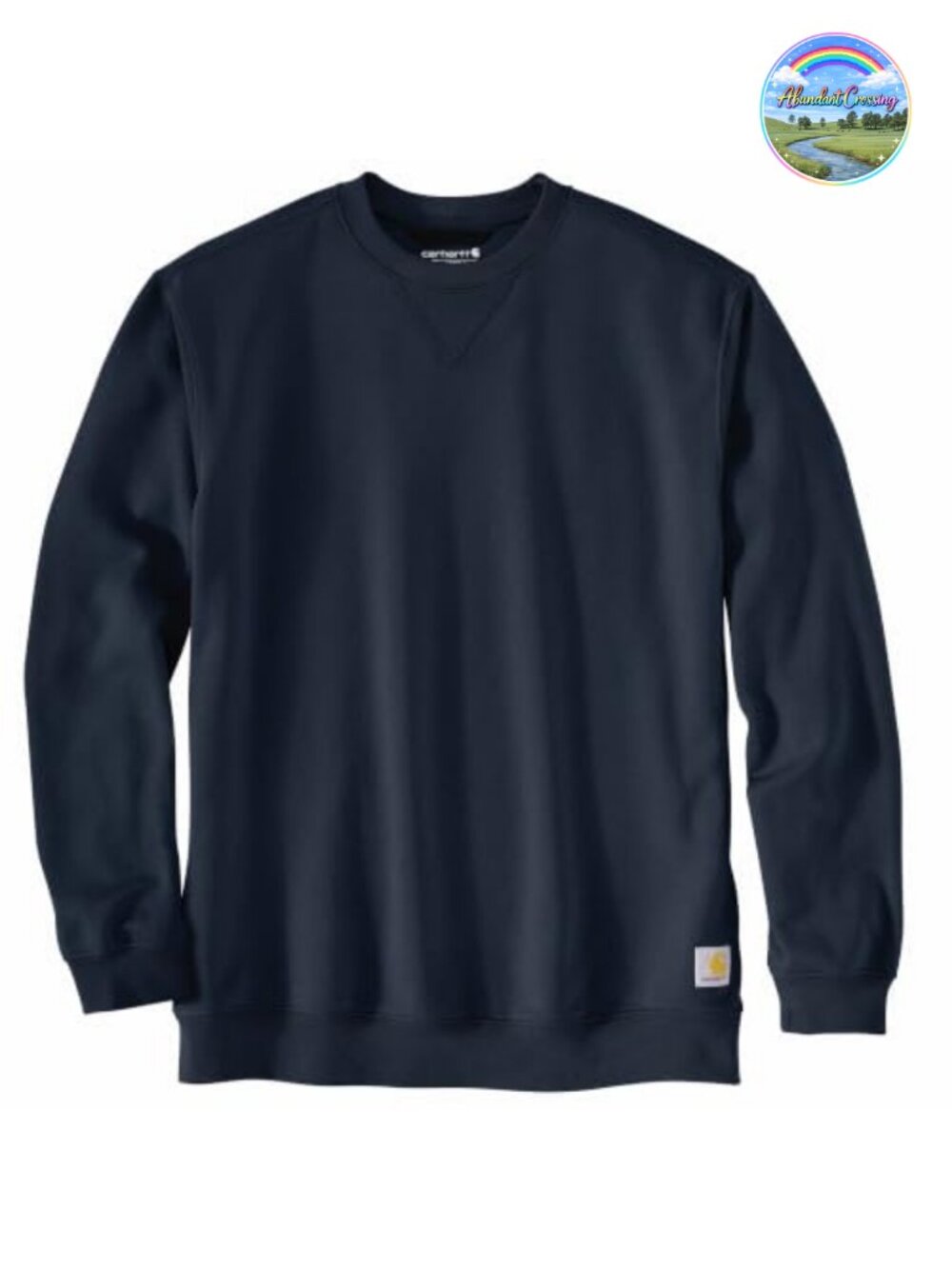 Carhartt Men's Marquette Crewneck Sweatshirt